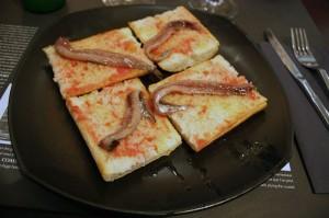 Cal Galan “Las anchoas de la Escala” Anchoas de l'Escala