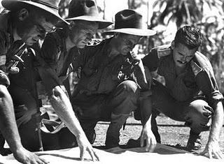 Italia pide ayuda en Libia - 20/12/1940.