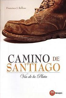 Experiencias y vivencias de los Caminos de Santiago plasmadas en tres libros