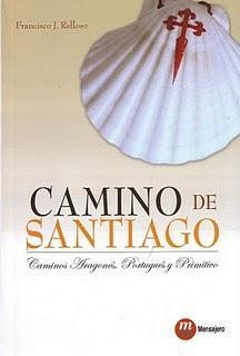 Experiencias y vivencias de los Caminos de Santiago plasmadas en tres libros