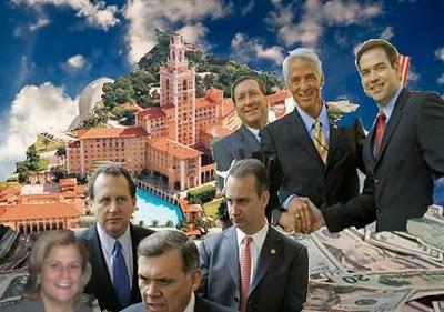 Cochambre de Miami: reunidos los mayores patrocinadores del odio a Cuba