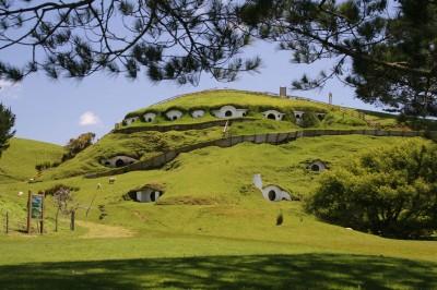 Nueva Zelanda se queda con Hobbiton, el hogar de los pequeños hobbits - Actualidad - Noticias del mundillo