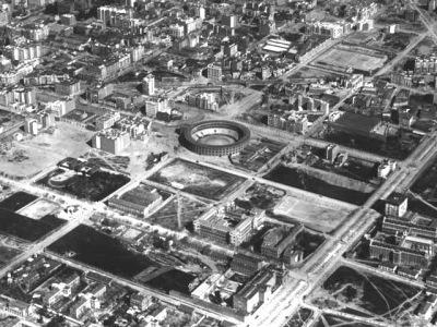 Calle Doctor Esquerdo y su entorno (Parte 2ª)