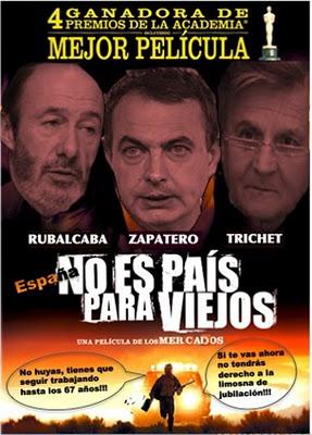 A vuelta con las pensiones