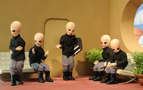 Robot Chicken + Star wars. Fanboys sobre fanboys.