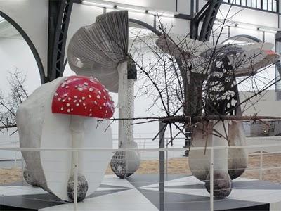 Carsten Höller llena el Hamburger Bahnhof de soma