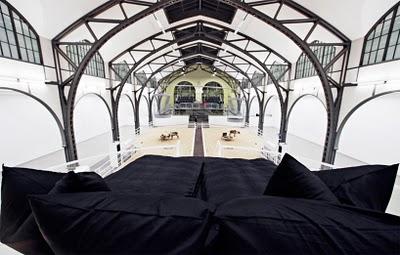 Carsten Höller llena el Hamburger Bahnhof de soma