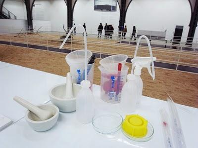 Carsten Höller llena el Hamburger Bahnhof de soma