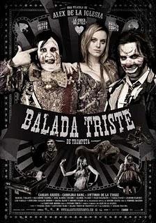 BALADA TRISTE DE TROMPETA - El circo ibérico mundial