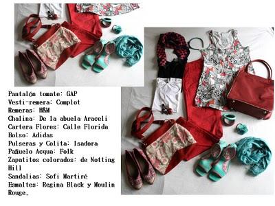 El clóset de mis amigas V (Parte I)