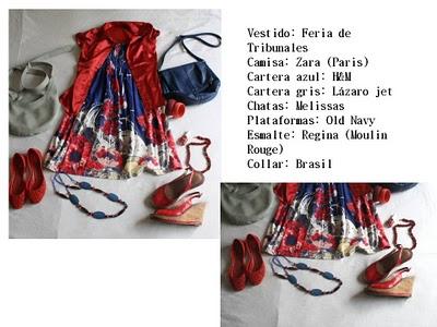 El clóset de mis amigas V (Parte I)