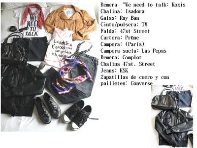 El clóset de mis amigas V (Parte I)