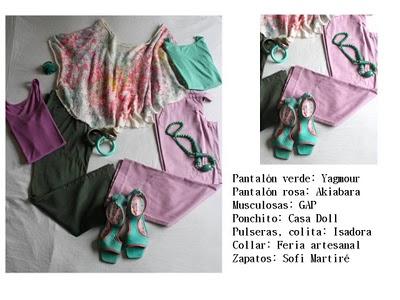 El clóset de mis amigas V (Parte I)