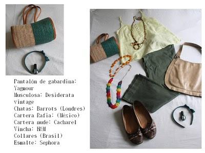 El clóset de mis amigas V (Parte I)