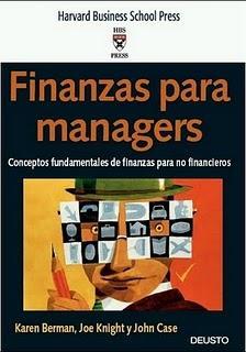 FINANZAS PARA MANAGERS conceptos fundamentales de finanzas para no financieros