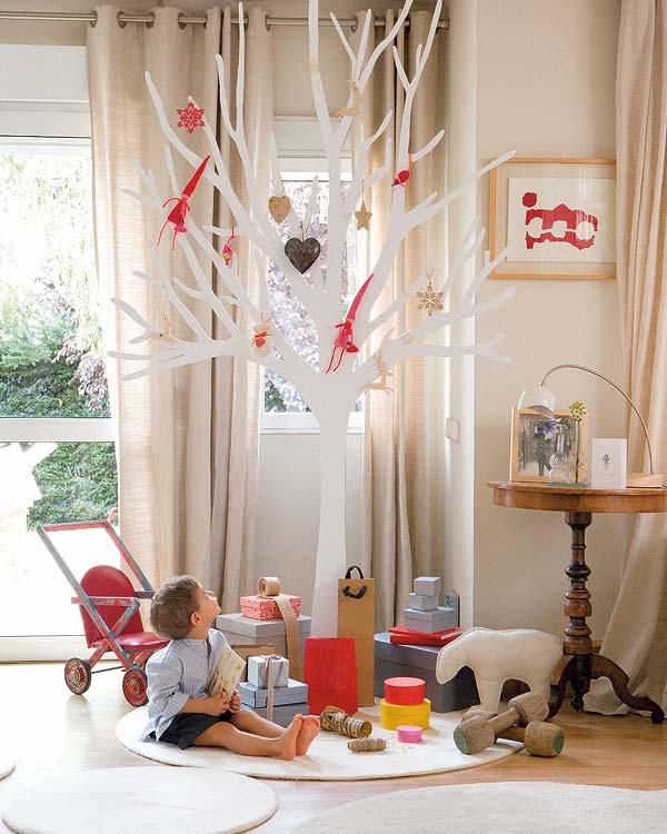 Una casa divertida y práctica