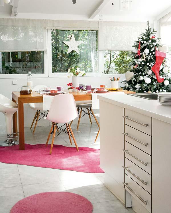 Una casa divertida y práctica