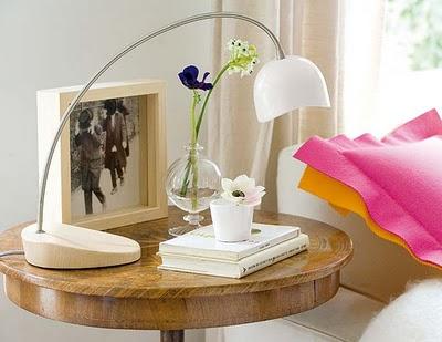 Una casa divertida y práctica