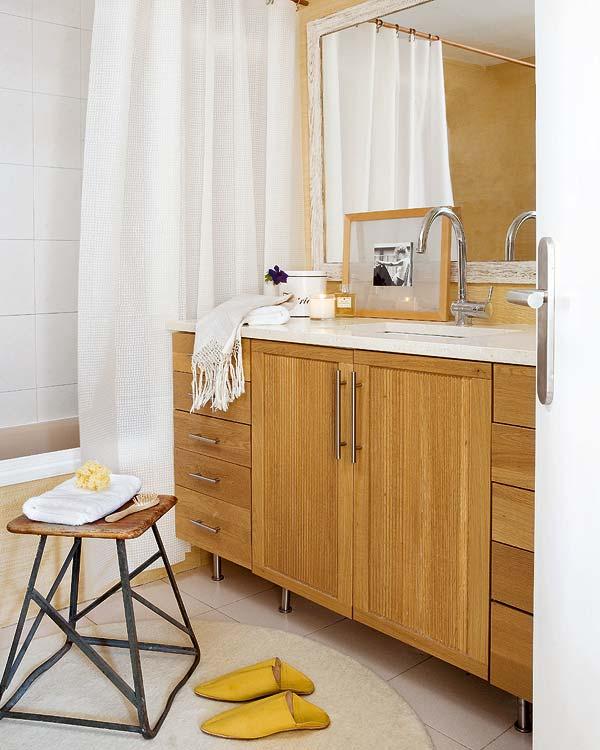 Una casa divertida y práctica