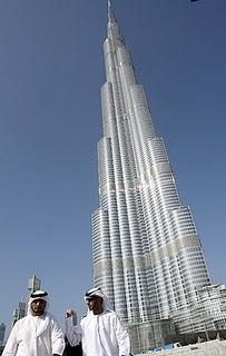 El edificio mas alto del mundo