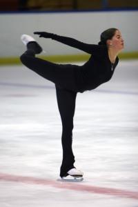 PATINAJE SOBRE HIELO-Los olímpicos de Vancouver 2010 compiten en Barcelona