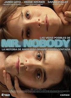 Ganadores de los DVDs de 'Las vidas posibles de Mr. Nobody'