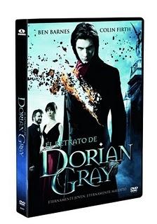 Ganadores de los DVD de 'El retrato de Dorian Gray'