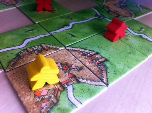 [Cargada de Juegos] Carcassonne