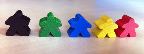 [Cargada de Juegos] Carcassonne