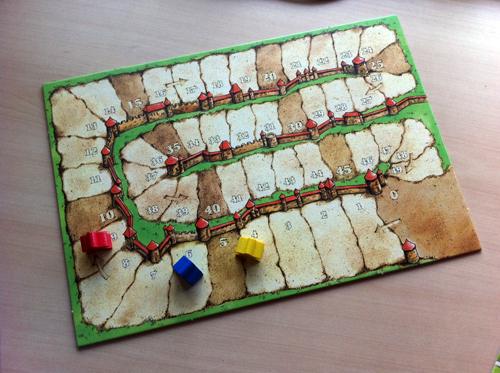 [Cargada de Juegos] Carcassonne
