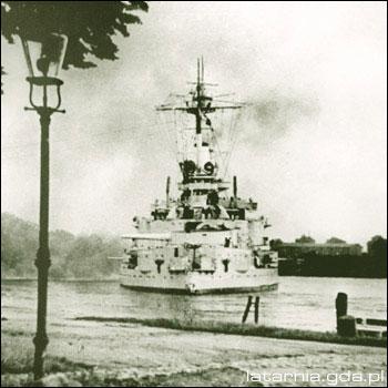 La ventana donde comenzó la Segunda Guerra Mundial