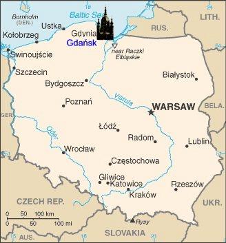 La ventana donde comenzó la Segunda Guerra Mundial