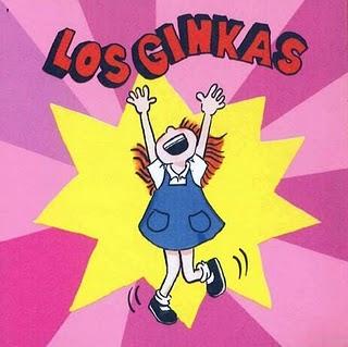 LOS GINKAS / SOMOS MAYORÍA... ¿Y QUÉ? - ONGI IBILI POP-ABILLY