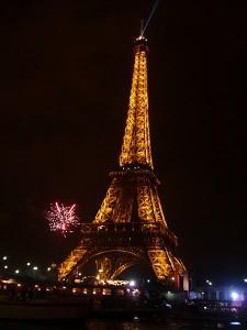Fin de Año en París: Bonne Année!