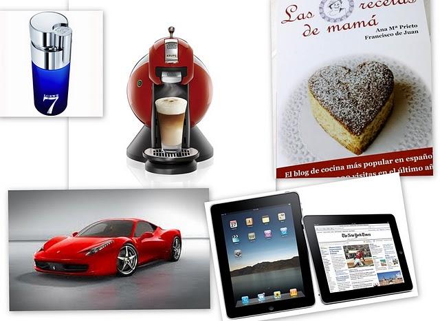 Ojo con lo que regalas