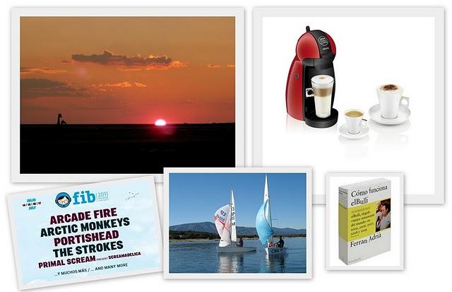 Ojo con lo que regalas