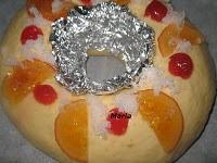 Roscón de Reyes