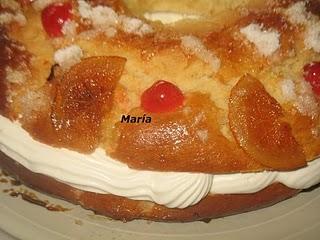 Roscón de Reyes