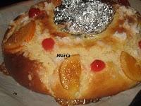 Roscón de Reyes