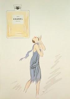 Desde el fondo de mi armario. Chanel nº5