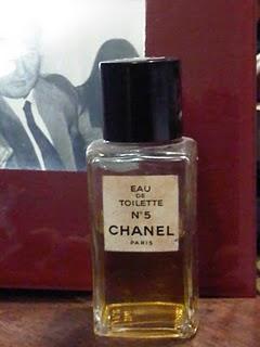 Desde el fondo de mi armario. Chanel nº5