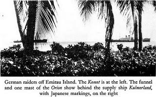 Alemania libera prisioneros mientras Estados Unidos vende armas a los bandidos ingleses - 21/12/1940.