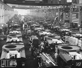 Alemania libera prisioneros mientras Estados Unidos vende armas a los bandidos ingleses - 21/12/1940.