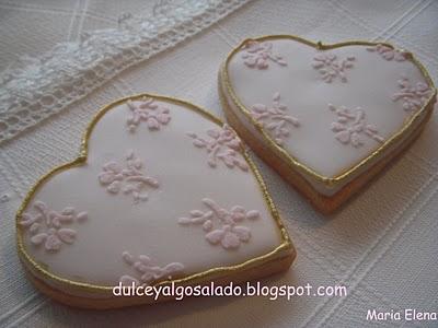 Galletas...brocados