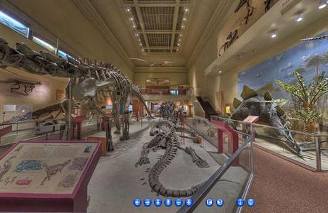Museo Smithsonian de Historia Natural :: visita virtual