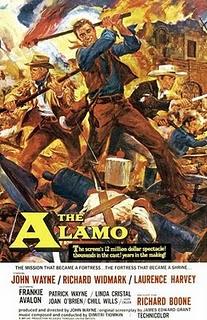 Bandas Sonoras: El Álamo