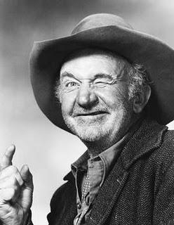 El entrañable Walter Brennan
