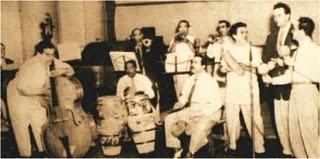 Conjunto Casino - Cuba  Chilindrón de chivo