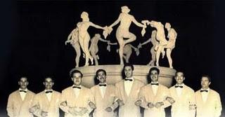 Conjunto Casino - Cuba  Chilindrón de chivo