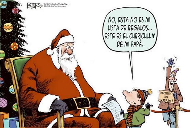 El mejor pedido de Navidad